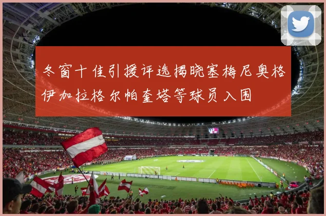 冬窗十佳引援评选揭晓塞梅尼奥格伊加拉格尔帕奎塔等球员入围